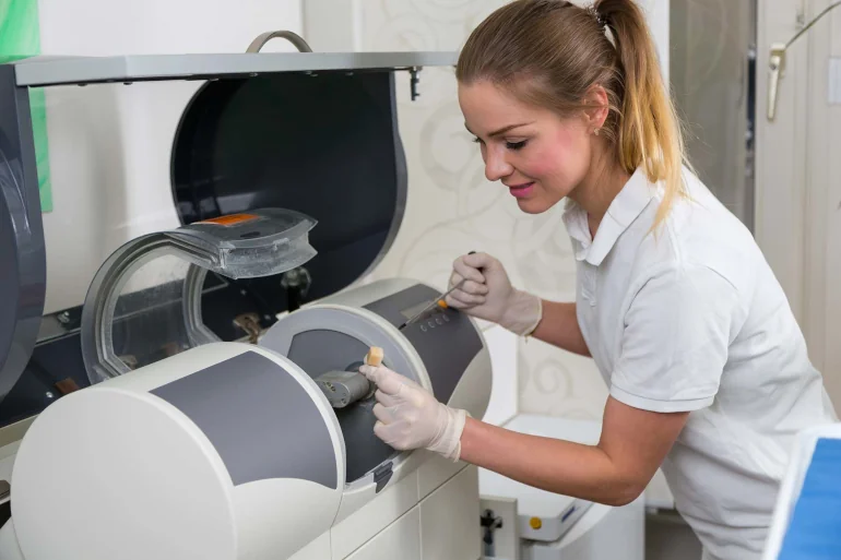CEREC Same Day Dental Office Las Vegas