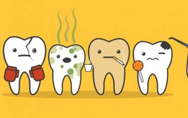 Top Three Dental Problems that You Need to Guard Against