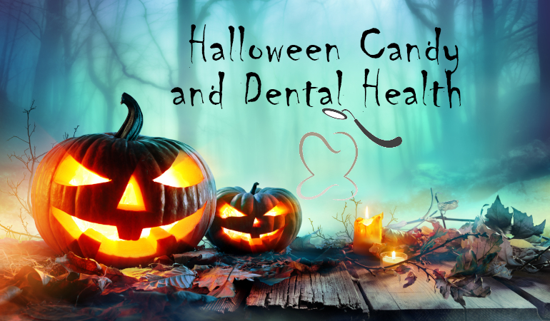 Halloween Candy and Dental Health