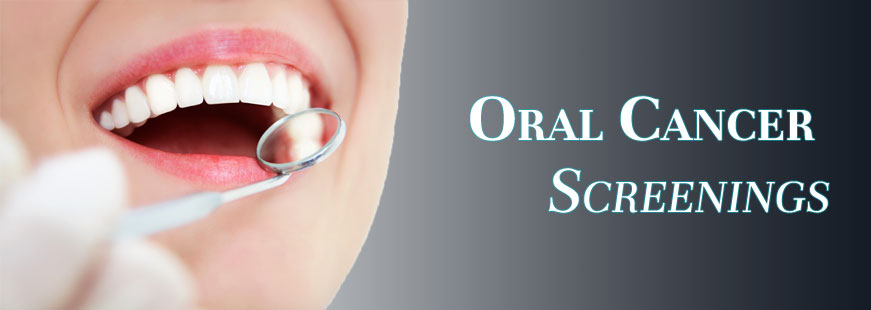 Oral Screening with every Dental Checkup