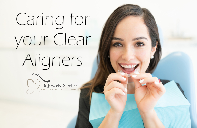 How to Properly Care for Your Invisalign Aligners
