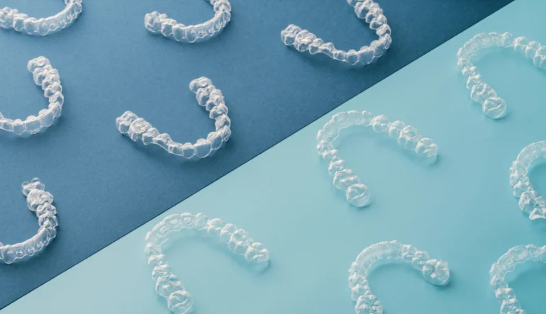 In-Office Invisalign VS at-Home Clear Aligners