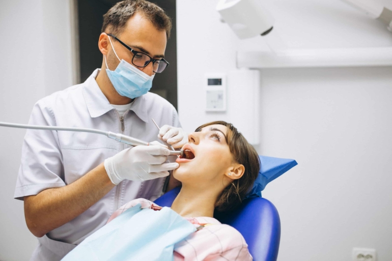 Choose The Best Dentist in Nevada