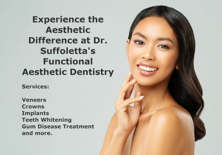 Cosmetic Dentistry vs Aesthetic Dentistry