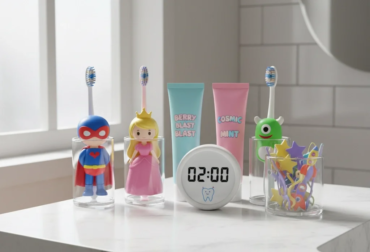 How to Get Your Kids on a Perfect Dental Routine in 5 Minutes