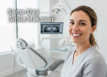 Same Day Smile Makeover: 5 Minimally Invasive Procedures You Can Get Done in One Appointment