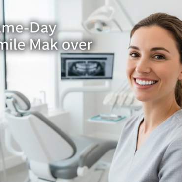 Same Day Smile Makeover: 5 Minimally Invasive Procedures You Can Get Done in One Appointment
