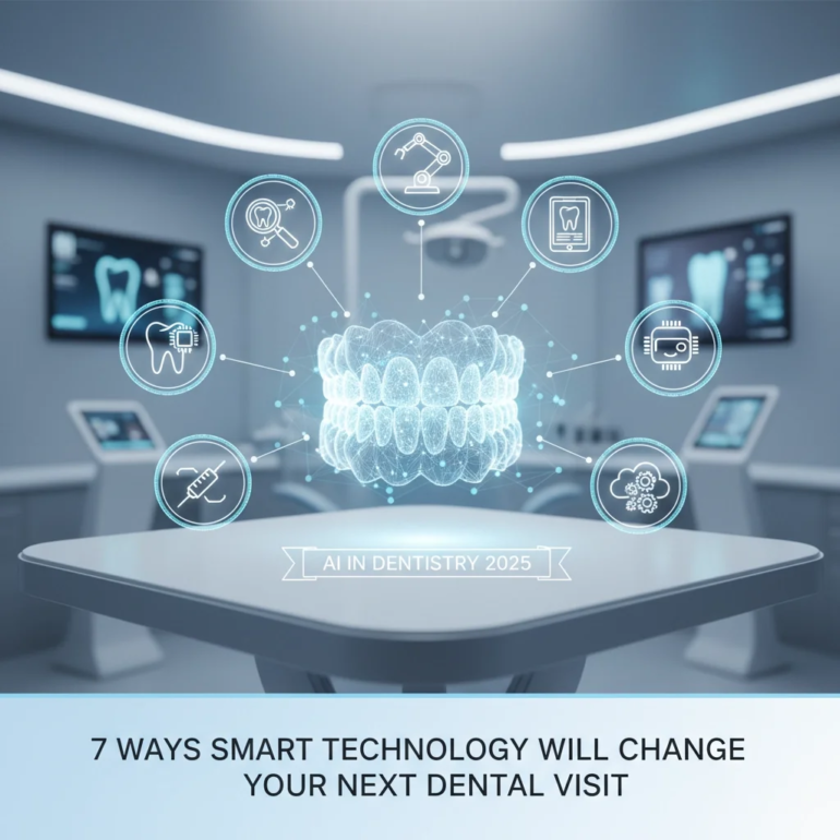 AI in Dentistry 2026