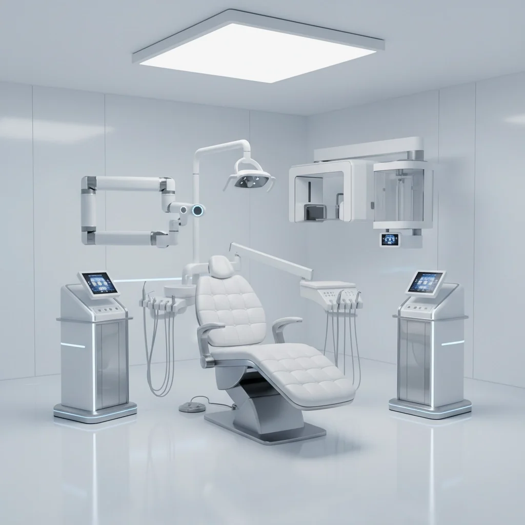Dental Office Seat and Operating Room