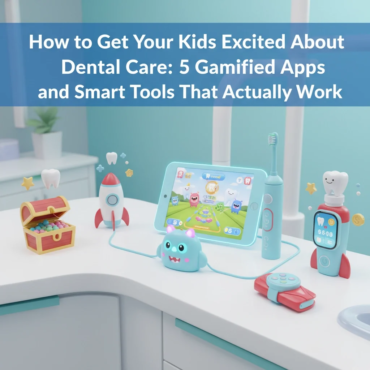 How to Get Your Kids Excited About Dental Care