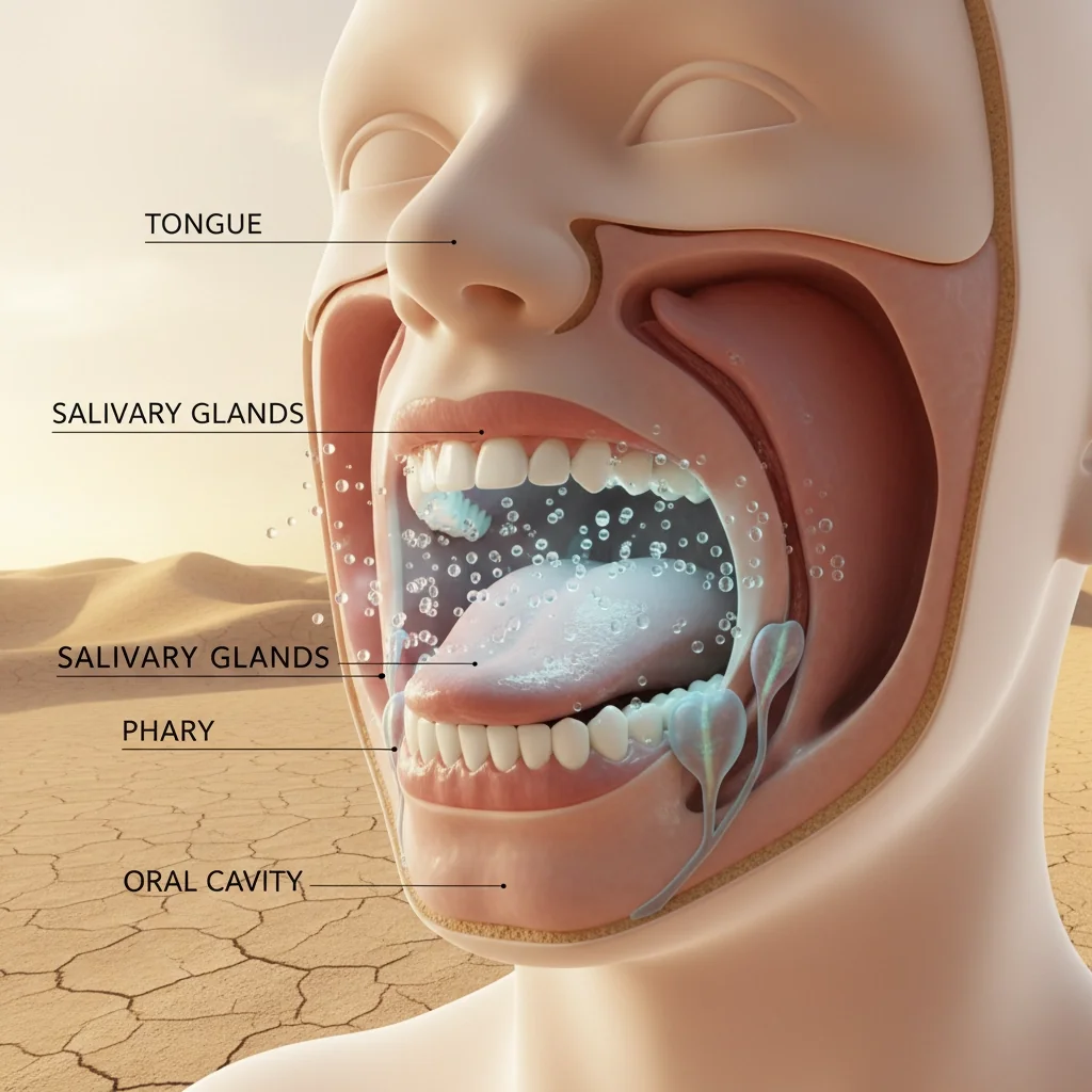 Image of Saliva Glands