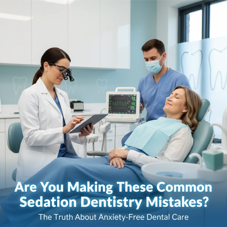 The Truth About Anxiety-Free Dental Care