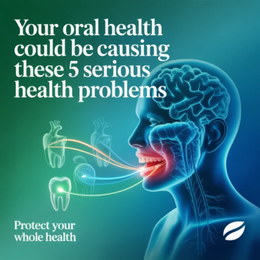 Your Oral Health Could Be Causing These 5 Serious Health Problems
