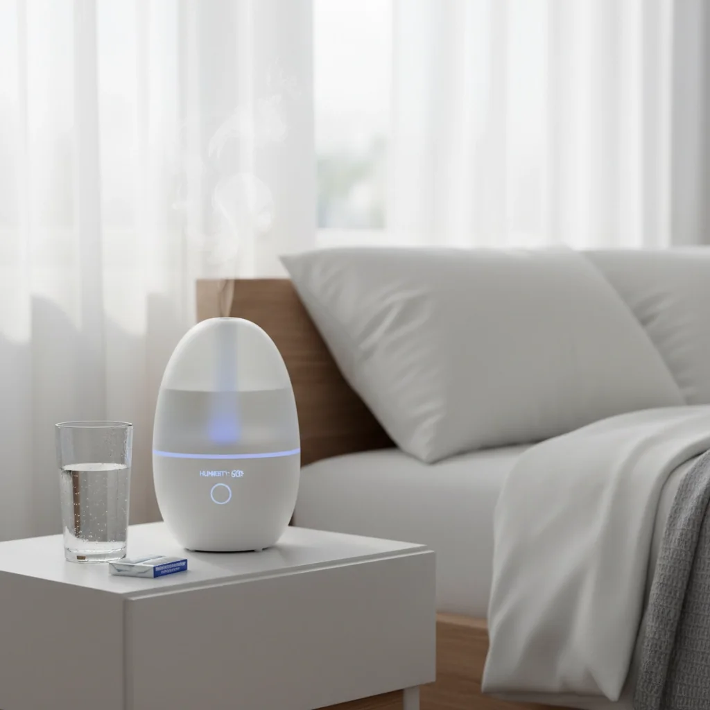 bed room humidifier