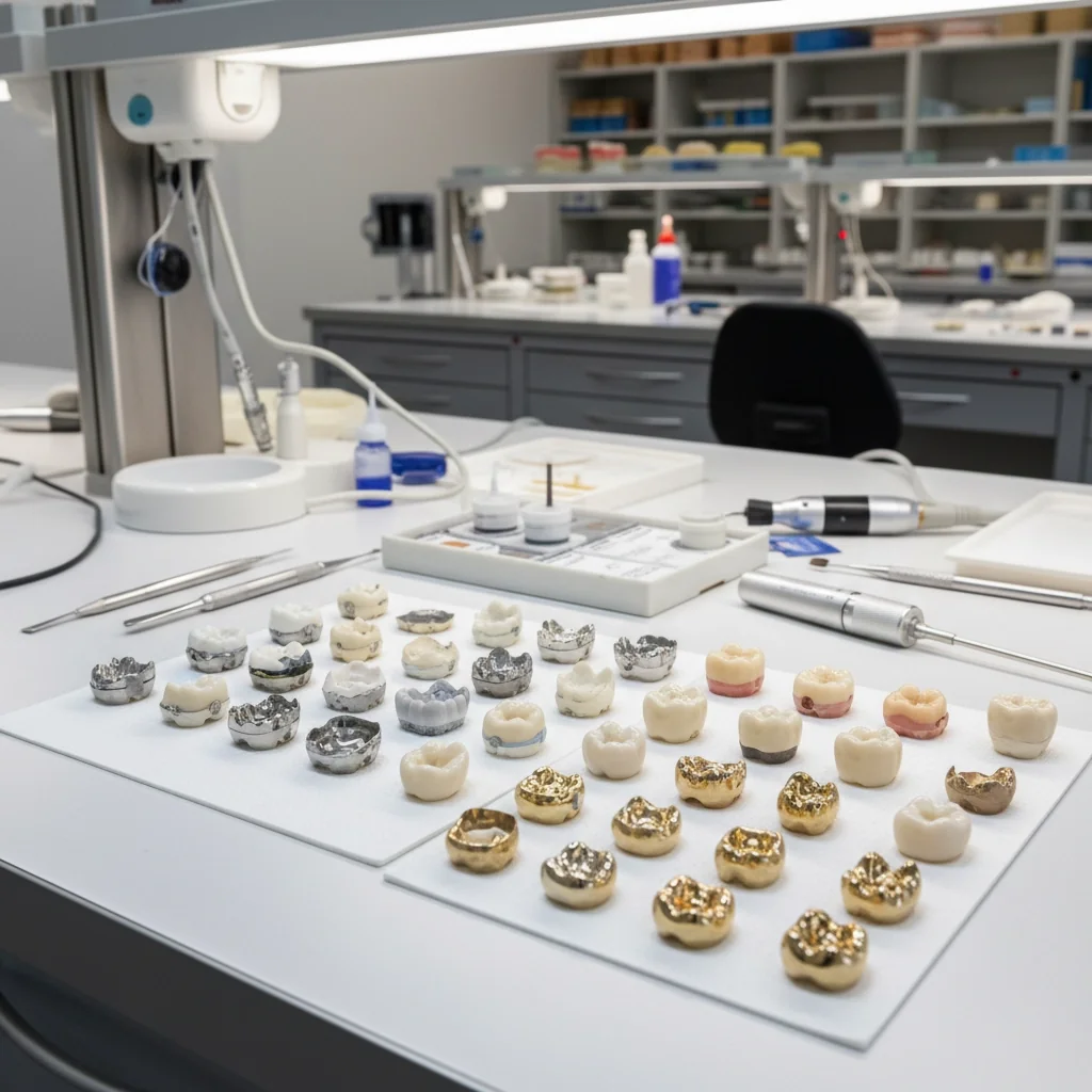 dental crown in Las Vegas