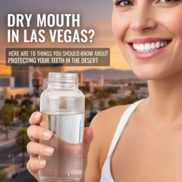 10 Things You Should Know About Protecting Your Teeth from Dry Mouth