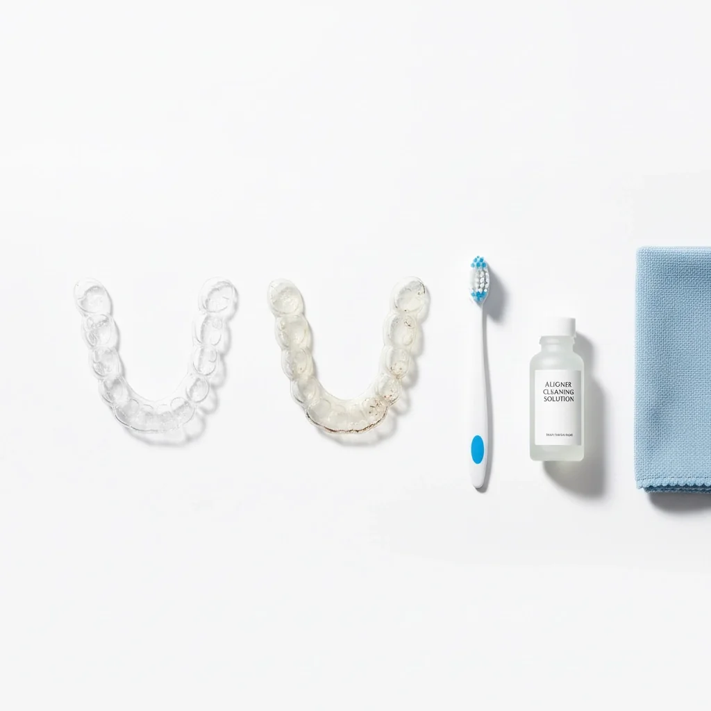 Clear Aligners Maintenance