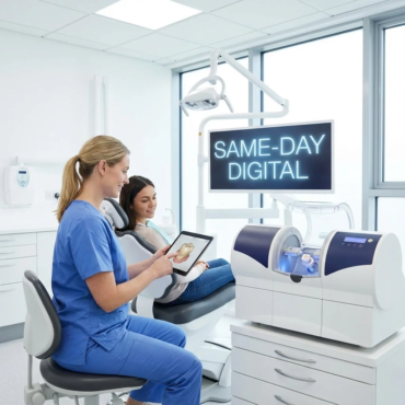 Digital Dentistry for Busy Lives