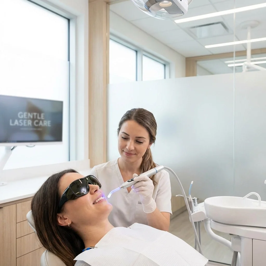 Laser Dentistry