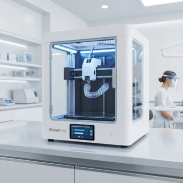 What Does PrimePrint 3D Printing Means for Patients?