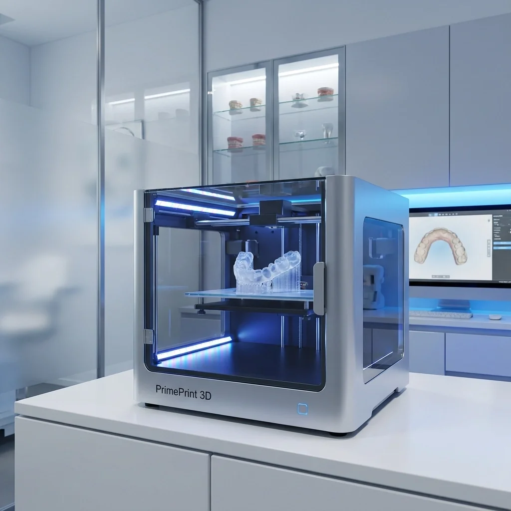 PrimePrint 3D Printing