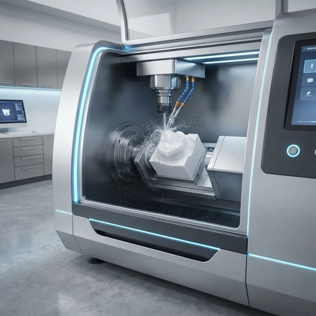 Same-Day Crowns & Fillings