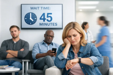 New Survey Highlights Patient Frustration with Long Wait Times in Healthcare