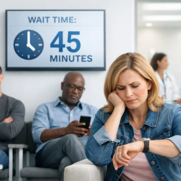 New Survey Highlights Patient Frustration with Long Wait Times in Healthcare