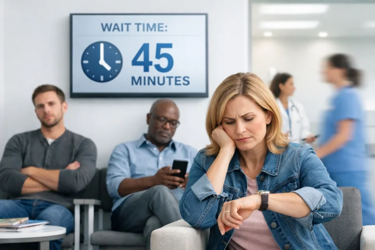 New Survey Highlights Patient Frustration with Long Wait Times in Healthcare