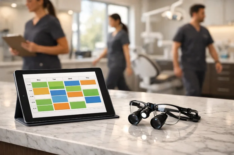 Your Appointment Time Is Your Start Time