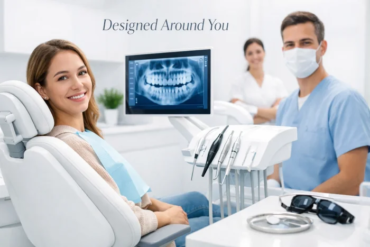 A Streamlined Dental Experience Designed Around You