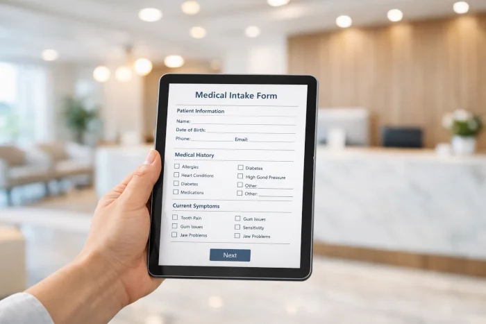Automated Reminders and Pre-Arrival Prep