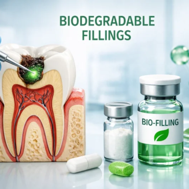 Breakthrough Biodegradable Fillings Could Transform Cavity Treatment