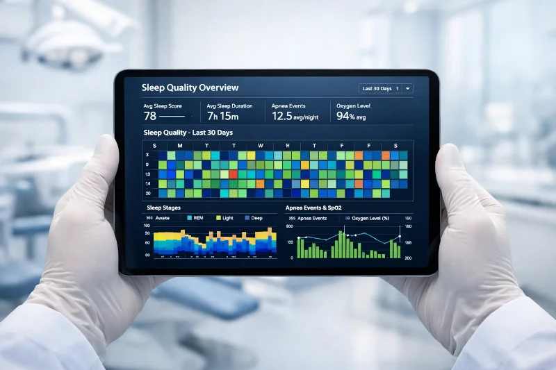 How We Use Your Data During an Appointment