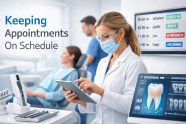 Modern Dental Practices Are Using Technology to Keep Appointments on Schedule