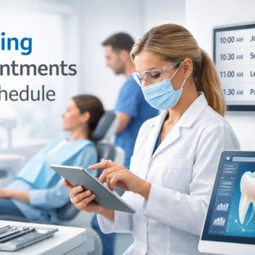 Modern Dental Practices Are Using Technology to Keep Appointments on Schedule