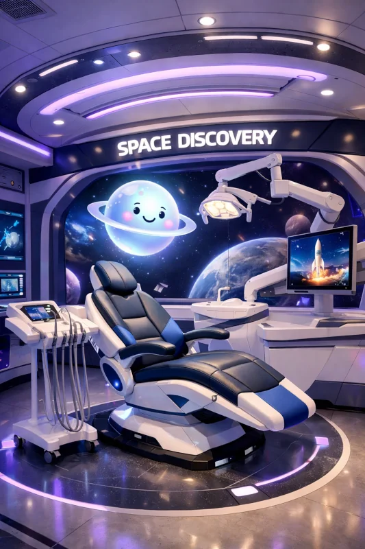 Play Based Dentistry