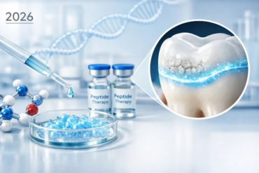 Beyond Fluoride: The 2026 Peptide Revolution in Enamel Repair