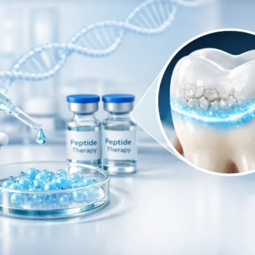 Beyond Fluoride: The 2026 Peptide Revolution in Enamel Repair