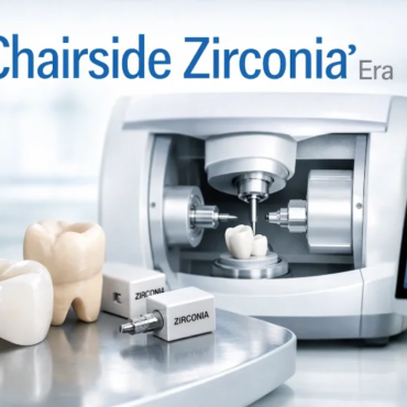 The ‘Chairside Zirconia’ Era