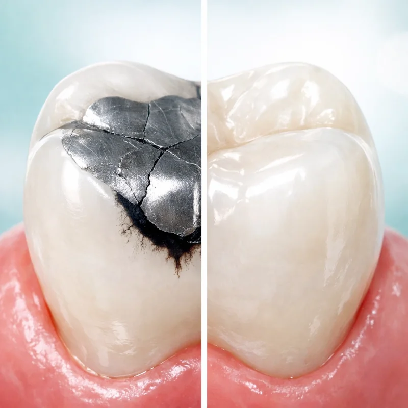 The Problem with Traditional Fillings