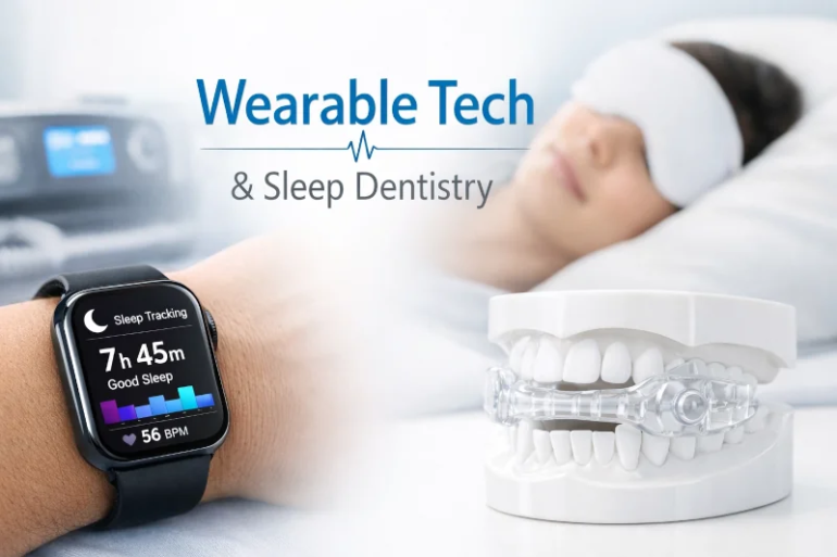 Wearable Tech and Your Jaw