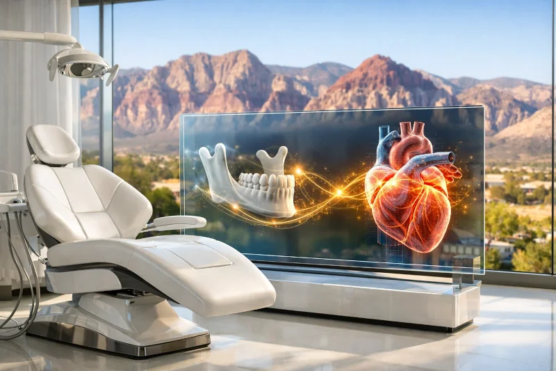 Why Las Vegas is the New Hub for Whole Person Dentistry