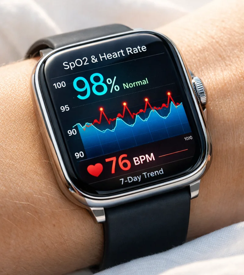 Your Watch is a Sleep Detective