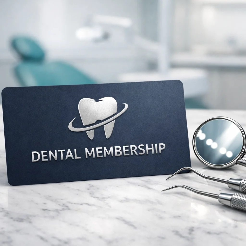 In-House Dental Memberships