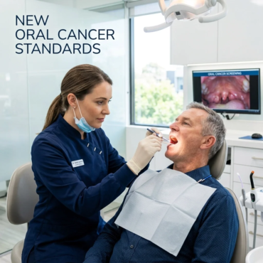 Why We&rsquo;re Doubling Down on New Oral Cancer Standards