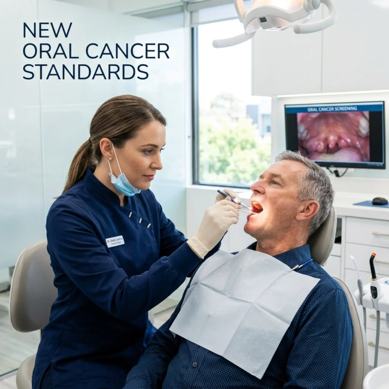 Why We’re Doubling Down on New Oral Cancer Standards