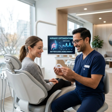 Sleep-Focused Dentistry