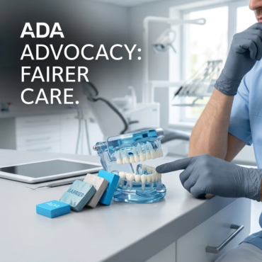 Why the ADA is Calling Out Dental Insurance