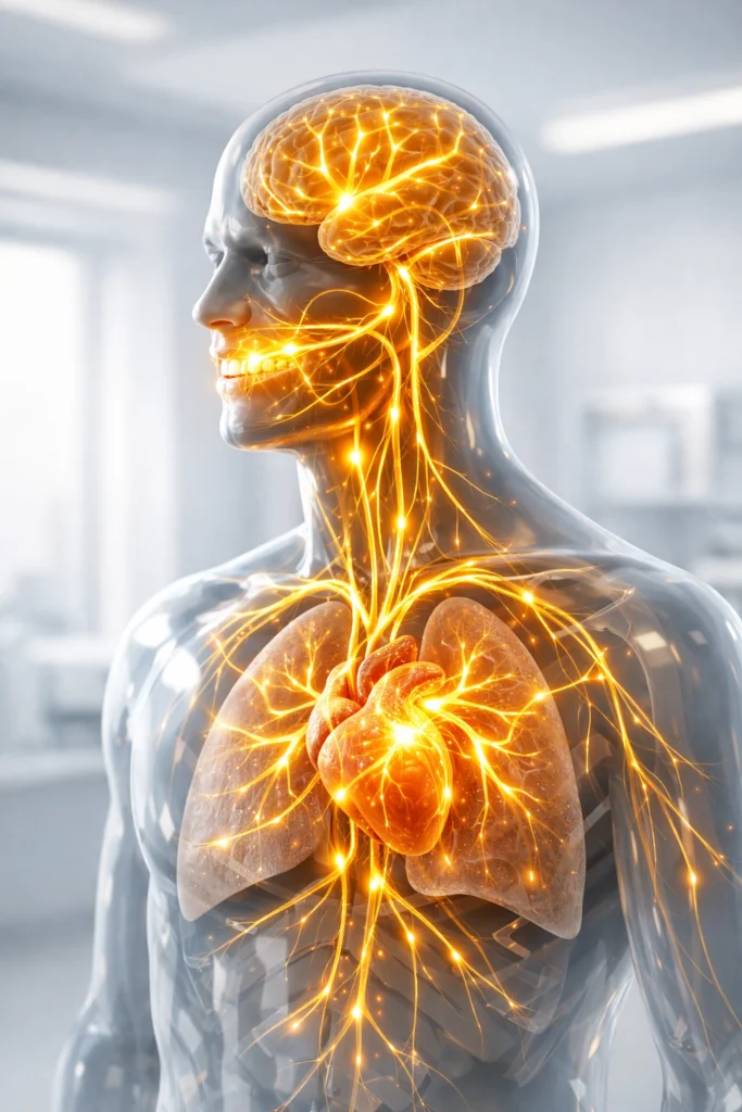 The Oral Systemic Link